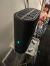 爱快（iKuai）2.5gWiFi6企业级无线路由器AX6000子母路由 5G双频 多wan口/ipv6/宽带叠加/上网管控/无线AP Q6000 实拍图