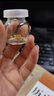 金豆珠珠黄金珠宝足金999(3D硬金)光面小金珠DIY手串水贝工厂货源 单颗珠子不发货 0.03克/3mm光珠共1颗 实拍图
