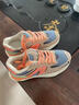 NK·1967品牌断码女鞋夏季休闲运动鞋透气网面轻便跑步鞋舒适软底女士鞋子 982桔色 此款偏小。拍大一码。 35 实拍图