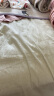 babycare婴儿天丝苎麻凉席宝宝透气凉垫幼儿园抗菌凉席企鹅乐团56*100CM 实拍图