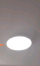 霍尼韦尔（Honeywell）护眼吸顶灯客厅卧室简约全光谱家用LED灯具自然光03B01【包安装】 实拍图