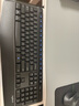 罗技（Logitech）MK346P无线键鼠套装 办公商用键盘鼠标套装 全尺寸键盘数字小键盘 便携黑色（K345键盘+M275鼠标） 实拍图