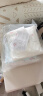 维德（WELLDAY）一次性医用外科口罩200只三层防雾霾无菌级挂耳式白+蓝10只/袋*20 实拍图