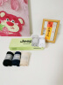 JEEP袜子男夏季100%纯棉7A抗菌防臭耐磨休闲中筒艾草香薰商务袜5双 实拍图