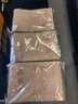 得力（deli）【超级爆款】得力50只整包1600gA4混浆牛皮纸档案袋商品袋侧宽3cm资料袋文件保护票据收纳PP411-50 实拍图