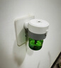润本（RUNBEN）蚊香液电蚊香驱蚊液120晚大容量45ml×4瓶+1器防蚊定时无香型 实拍图