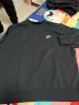 耐克（NIKE）卫衣男装 25春秋季新款运动休闲服针织长袖外套舒适圆领套头衫 主推/针织宽松亲肤/晒图退5 2XL (185/100A) 实拍图