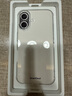 闪魔 适用苹果16手机壳 iPhone16气囊防摔保护套超薄镜头全包透明软壳抗黄防磨防摔男女同款 实拍图