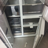 卡萨帝（Casarte）603升原石系列超薄零嵌入式大容量双开门冰箱双系统家用冰箱国家补贴BCD-603WGCRTM7WKU1 实拍图