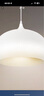松下（Panasonic） 餐吊灯LED灯具浪漫现代简约时尚大气吊灯餐厅照明灯具餐厅吊灯 单头餐吊灯-HHLN1005 实拍图