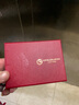 金利来（Goldlion）证件包男款机动车行驶证二合一2025年新款真皮超薄多功能一体卡包 金属英文标 精美礼盒装 实拍图