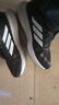 阿迪达斯 adidas 男鞋 RUNFALCON 5 舒适轻便跑步鞋 运动鞋 IH7758 41码 实拍图