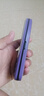 金立（Gionee）老年人手机4G全网通 超长待机老年机 大字大声大按键大屏学生备用功能机双卡双待G320 紫色 实拍图