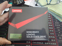 联想（Lenovo) 480GB SSD固态硬盘 2.5英寸SATA3.0 读560MB/s 台式机/笔记本通用 SL700红盘 实拍图