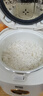 石崎成器日本 低糖电饭煲 降淀粉糖饭煲 电饭锅 米汤分离沥米饭微压1-2-3-4人家用2L多功能不粘迷你米饭锅 【升级款纳米钛抗菌不粘内胆】降淀粉41.4% 2L 实拍图