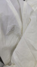蕉内（Bananain）【王一博同款】502UV Air男女士新同款防晒衣服冰丝夏季外套 【连帽】暖白 L 实拍图