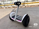 九号（Ninebot）平衡车儿童电动平衡车成人智能双轮9号电动车体感车电动腿控车LC2 实拍图