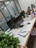 VDG 24英寸电脑显示器高清液晶家用办公游戏电竞监控屏台式笔记本外接ps5护眼高刷高色域低蓝光壁挂 24英寸直面75Hz 实拍图