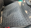 乔氏汽车坐垫汽车四季通用坐垫主驾驶单片后排座椅垫货车垫 黑色-单片装-四季透气 镭射冲孔 实拍图