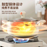 爱仕达（ASD）汤锅22CM陶瓷煲汤煮面锅辅食锅TL22T10WG 实拍图
