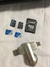 忆捷（EAGET）64GB TF（MicroSD）存储卡  U3 V30 行车记录仪&安防监控专用内存卡 高速耐用 读速100MB/s 实拍图