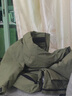 鸭鸭【王一博同款】男士羽绒服短款连帽冬季保暖90鸭绒加厚连帽外套男 实拍图