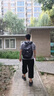 安踏汤普森KT双肩背包初中高中学生大容量书包运动旅行包 实拍图