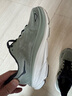 HOKA男款秋季克利夫顿 9跑步鞋CLIFTON 9轻量耐磨缓震 海苔绿/青苔绿 40.5 实拍图