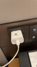 Apple/苹果 20W USB-C手机充电器 原装充电器手机快充头苹果充电器  适用iPhone/iPad/Watch/AirPods 实拍图