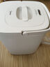 美的（Midea）电热水瓶电水瓶 烧水壶电水壶电热水壶 316L不锈钢5L大容量家用48H保温恒温 可拆国家补贴11FPro 实拍图