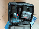 博世（BOSCH）GSR 12V-30 锂电充电式无刷手电钻起子机 双电 含钻头\批头套装 实拍图