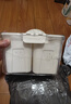 禧天龙pet保鲜盒手提便携水果盒大容量保鲜食品级户外露营野餐盒两分格 实拍图
