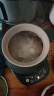 航方中药锅煎药壶分体式中药壶熬药罐养生壶智能全自动陶瓷电砂锅炖药锅电子药煲煎药机煮器家用中医壶 【升级内无釉】 5L 壶A+红底座 实拍图