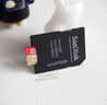 闪迪（SanDisk）128GB TF（MicroSD）内存卡 A1 U1 C10 至尊高速移动版存储卡 读速140MB/s 手机平板游戏机内存卡 实拍图