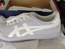Onitsuka Tiger鬼塚虎新款德训鞋女 运动休闲 板鞋女TOKUTEN 1183C254 浅紫色 36 实拍图