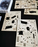 若客（ROKR）左轮手枪 玩具枪积木枪手工diy木质拼装模型皮筋枪男孩生日礼物 实拍图