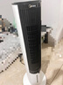 美的（Midea）空调扇冷风扇家用冷风机客厅卧室立式冷气机加湿降尘水冷塔扇加冰加水降温冷气扇 【冷暖双风 四季相伴】AAI10ZD 实拍图