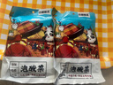 古蜀味道 泡酸菜400g四川新繁泡菜老坛泡青菜酸菜鱼调料调味袋装 泡青菜400g*3 实拍图