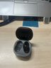 倍思WM01 真无线蓝牙耳机无线耳机入耳式通话游戏低延迟音乐运动物理降噪通用苹果华为小米荣耀 黑 实拍图