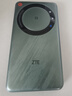 中兴（ZTE）U30 Air年包版 5G免插卡移动随身wifi无线网卡便携式热点5g路由器 松霜绿【年享24000GB大流量】 实拍图