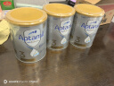 爱他美（Aptamil）澳洲白金版1234段 含DHA叶黄素 婴幼儿配方牛奶粉900g 新西兰进口 3段3罐【大额劵+晒单返现】 实拍图