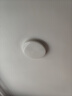 公牛（BULL）吸顶灯IP50防尘防虫卧室阳台过道灯MX-A024C-AS全白24W 实拍图