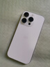 Apple/苹果 iPhone 16 Pro (A3294) 512GB 白色钛金属 支持移动联通电信5G 双卡双待手机 实拍图