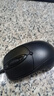 力胜3代USB加重外接网吧鼠标笔记本台式电脑有线鼠标裂纹守望先锋LOL吃鸡CF绝地重生游戏鼠标 300C黑色鼠标USB接口 实拍图