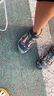 迪卡侬（DECATHLON）儿童沙滩鞋洞洞鞋徒步森林绿36/37-4855975 实拍图