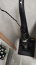 德尔玛（Deerma）洗地机P70 推入式洗地机 0缠毛 70°热水清洁100°烘干 吸尘器 吸拖一体 火火净魔方 45天试用 实拍图