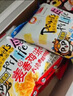 盼盼【任拍6件】小面包鸡味块薯片糕点早餐办公室小吃 休闲零食组合 鸡味块8g*10袋（口味随机） 实拍图