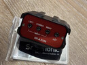 枫笛（Saramonic）混音器 SR-AX100双通道无源迷你话放 无线麦克风小蜜蜂连相机手机直播一拖三四转接器 实拍图