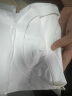 京东京造【3件89.9元】T恤男短袖男男士T恤夏季白小T男女同款 深灰色 L 实拍图