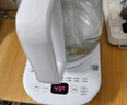 美的（Midea）养生壶 1.5L全自动煮茶壶 24h预约烧水壶 12小时智能恒温 11档控温电热水壶 花茶壶煮茶器MK-Y12Q 实拍图